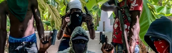 Croix-des-Bouquets: Au moins 20 personnes tuées au cours de la guerre des gangs 