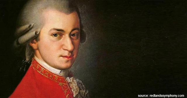 wolfgang mozart