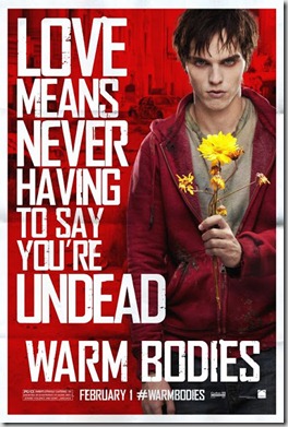 Warm Bodies (2013) ซอมบี้พันธุ์ใหม่ หัวใจโดนเธอ