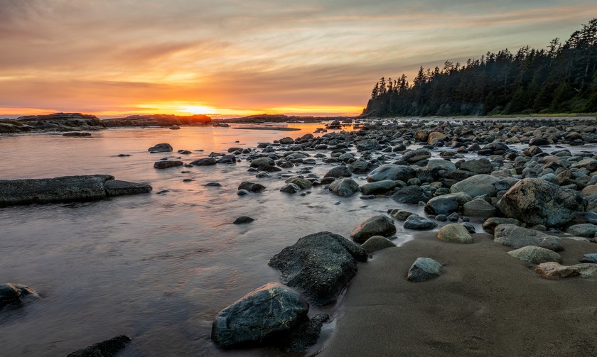 Hiking the West Coast of Vancouver Island: An Updated and