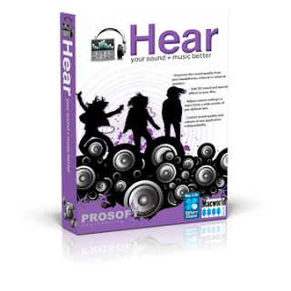 Download HEAR -Software penguat Suara Speaker