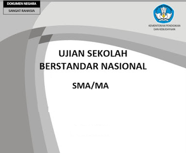 Download contoh soal terbaru Soal USBN PRakarya Kelas XII Kurikulum 2013 Revisi 2018 Tahun 2021 (Prediksi Soal + Jawaban)