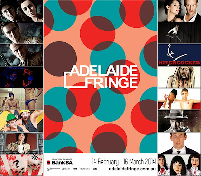 my adelaide fringe picks 2014