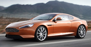 2012 Aston Martin DBS Pictures