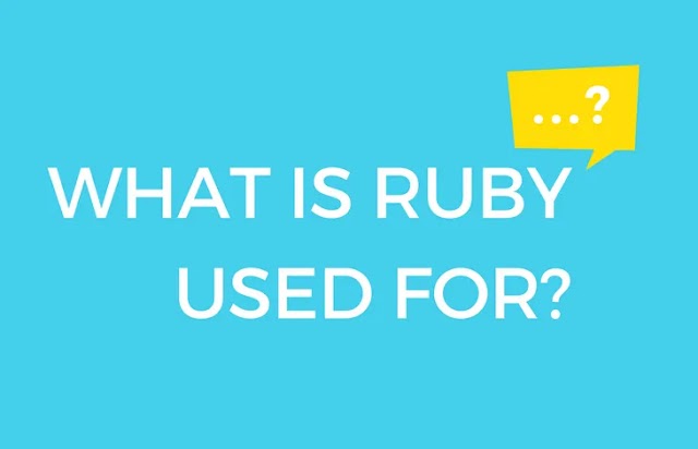What is Ruby Programming Language?? & how to install ruby software?? And The Best Editor and IDEs for Ruby programming