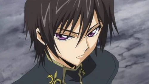 Karakter anime tercerdas selanjutnya adalah Lelouch Lamperouge. 