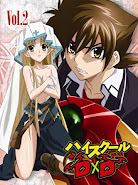 High School DxD Ova