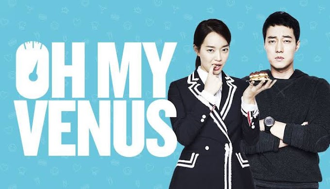 OH MY VENUS (Season 1) Hindi Dubbed (ORG) Web-DL 1080p 720p 480p HD (2015 Korean Drama Series) [Episode 1 To 2 Added !]