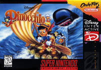 cover Pinocchio