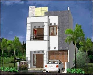 Desain Rumah Minimalis Modern