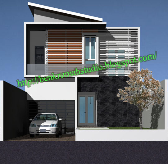 Benk Rumah Studio: Gallery Rumah