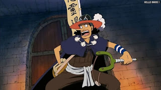 ワンピースアニメ スリラーバーク編 341話 ウソップ | ONE PIECE Episode 341 Thriller Bark