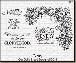 Our Daily Bread designs