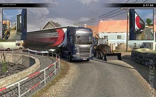 pc game truck driver 