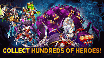 Brave Frontier EU v1.3.0 MOD APK Android