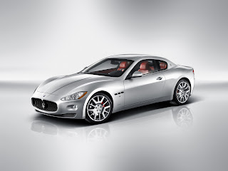New 2010 Maserati Grand Turismo 