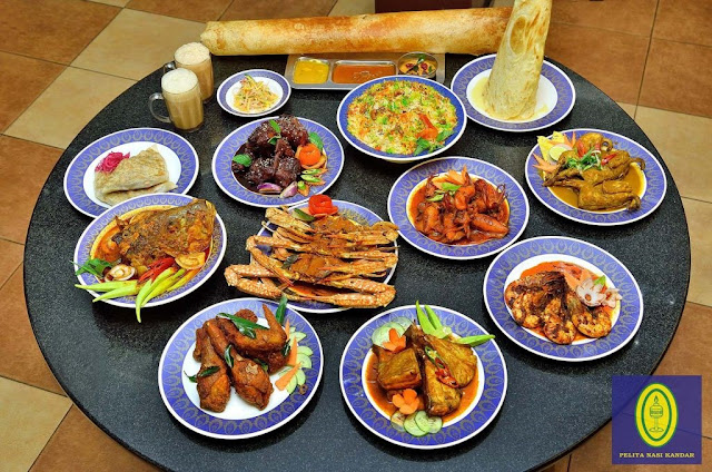 This Ramadhan Berbuka Puasa Safely At Home With Nasi Kandar Pelita and ShopeePay