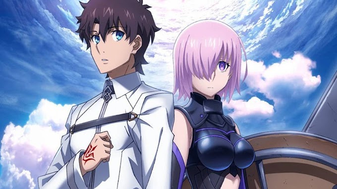 Reseña: Fate/Grand Order: First Order