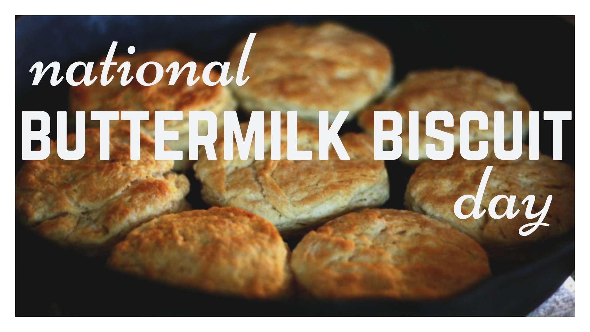 National Buttermilk Biscuit Day Wishes Images download