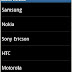 Make ListView Menu on android