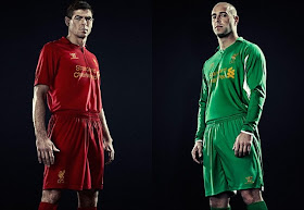 Liverpool : Jersey Terbaru Untuk Musim Depan Liverpool : Jersey Terbaru Untuk Musim Depan