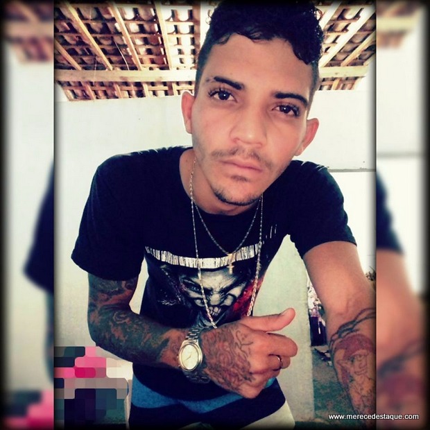 Jovem é assassinado a tiros em Santa Cruz do Capibaribe