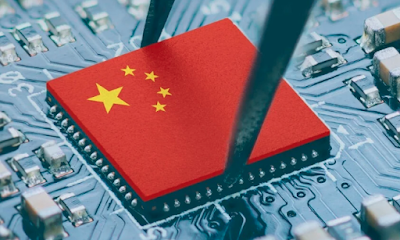 Pemerintah China Melarang Penggunaan Chip Intel dan AMD di PC Pemerintah