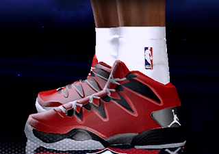 NBA 2K14 Ray Allen's Air Jordan XX8 SE Shoes