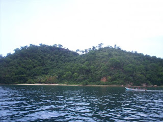 imagen isla de arapo mochima sucre 