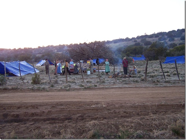 camp