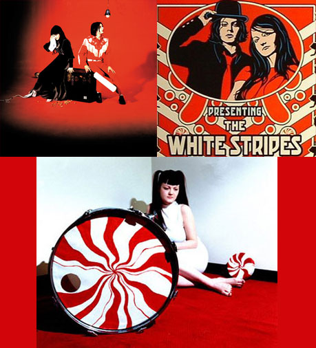 white stripes wallpaper. Red Black And White Stripes.