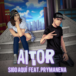 MP3 download Aitor - Sigo Aquí (feat. Prymanena) - Single iTunes plus aac m4a mp3