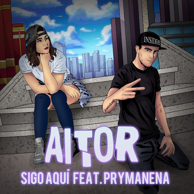 Aitor - Sigo Aquí (feat. Prymanena) - Single [iTunes Plus AAC M4A]