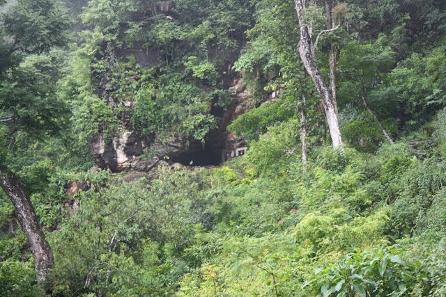 Arya Gharti - Siddha Cave