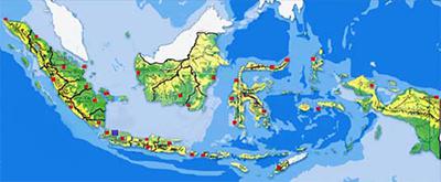 Keindahan Sumber Daya Alam indonesia