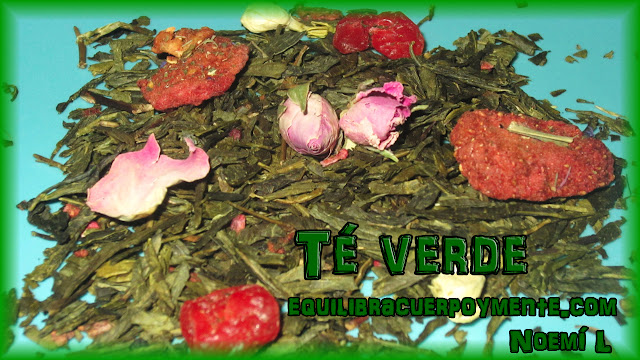 Té verde: El superalimento para mantenerte sana, delgada, joven y relajada.
