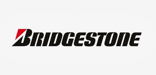 Bridgestone logo font download