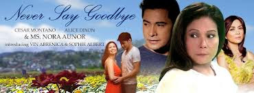 Never Say Goodbye Romance TV Drama | Television Drama TV5