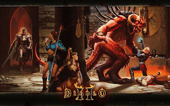 #40 Diablo Wallpaper