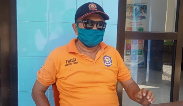 Sanksi Denda 150 Ribu, Menanti Pelanggar PSBB di Kecamatan Bayah