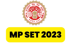 MPPSC MP State Eligibility Test SET मध्य प्रदेश राज्य पात्रता परीक्षा 2022 अब 27 अगस्त 2023 को होगी।