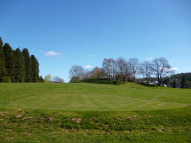 Pitch & Putt Golf course at The Glebe in Bowness-on-Windermere