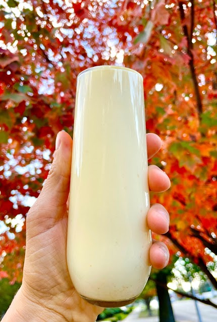 Mango Pineapple Smoothie + Giveaway