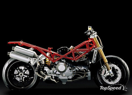 Ducati Monster Motorcycles
