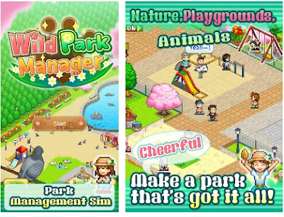 Wild Park Manager APK MOD Android v1.1.5  English Terbaru 2018