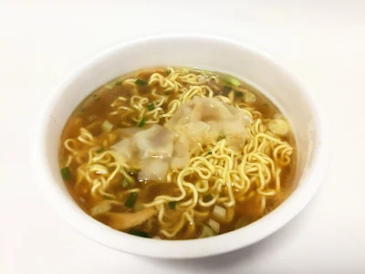 みなさまのお墨付き『東京荻窪醤油ラーメン』