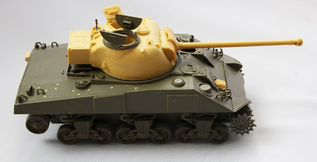 Sherman Ic Firefly