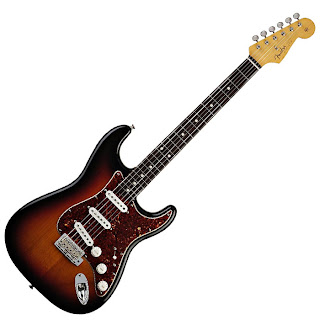 John Mayer Guitars - Fender Stevie Ray Vaughn Stratocaster
