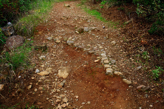 Sendero de la Cuesta de la Traición-El Villar (SL-A-91)