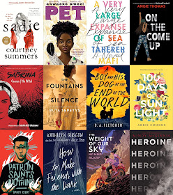 Superior Young Adult Fiction | Addicted to Media | Top Ten Books of 2019